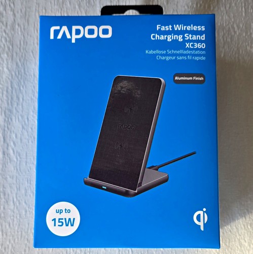 Rapoo xc360 wireless - rapoo,