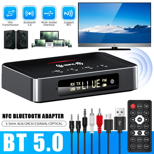 Bluetooth nfc empfänger - nfc,