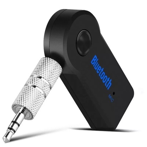 Bluetooth 5mm aux adapter - aux,