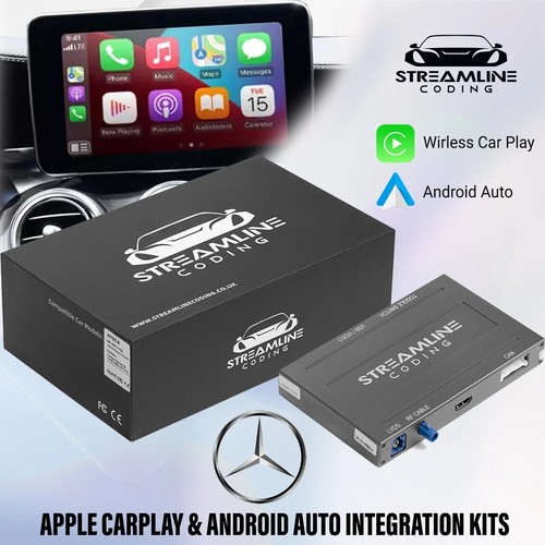 Mercedes ntg 1 wireless - 5.0/5.1,