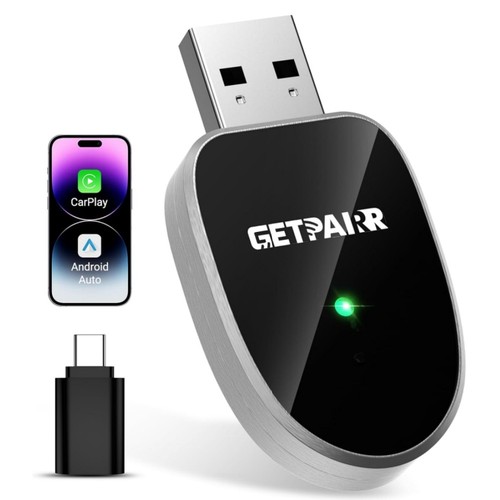 Wireless carplay - 2-in-1,