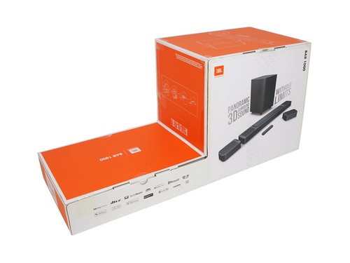 Jbl bar 1000 4 - , soundbar
