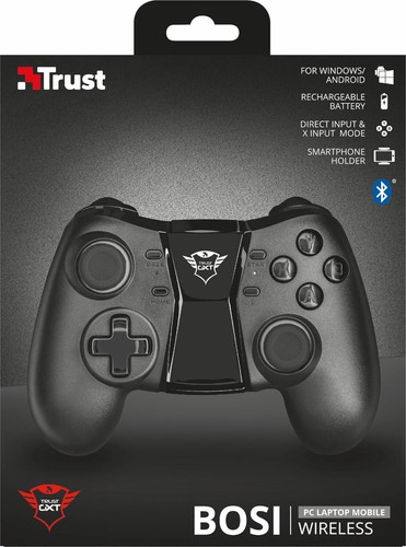 Trust gamepad wireless - wireless, gaming