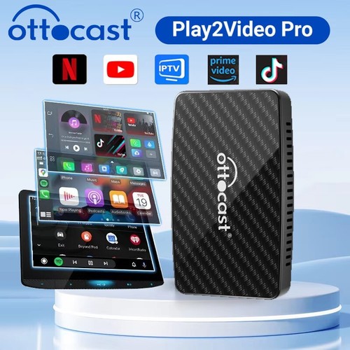 2025 ottocast aibox - ottocast, wireless