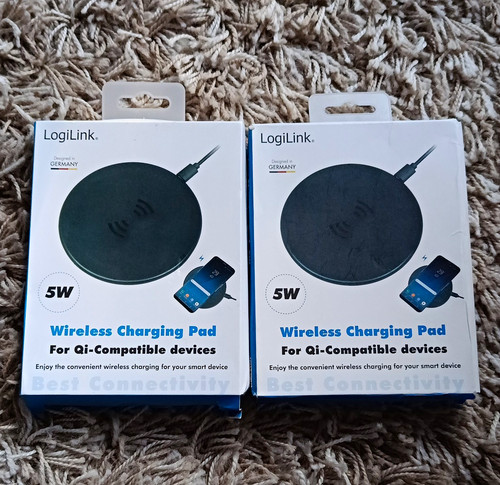 Logilink wireless charging - logilink,