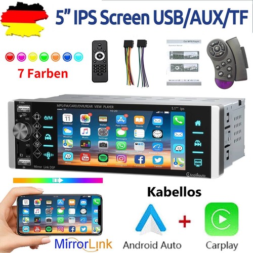 Autoradio din wireless - 1,
