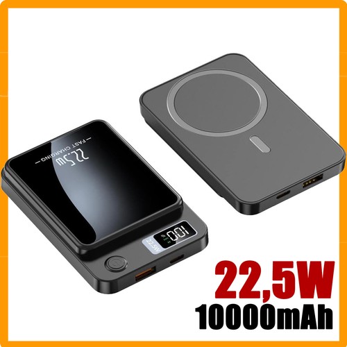 Wireless chargers power bank - wireless,