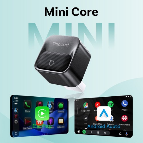Ottocast cube mini - cube,