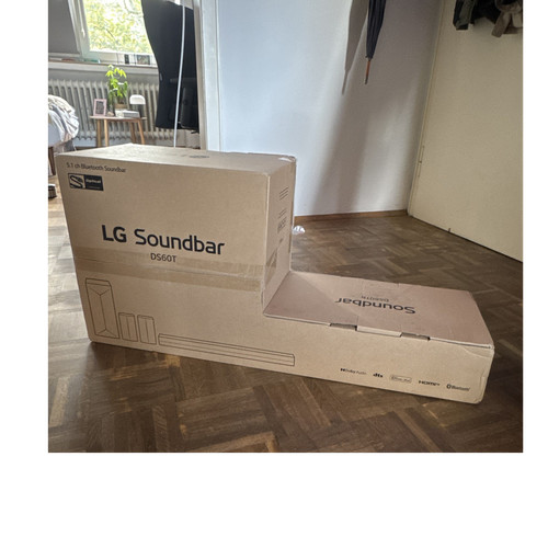 Ds60tr soundbar mit - ds60tr,