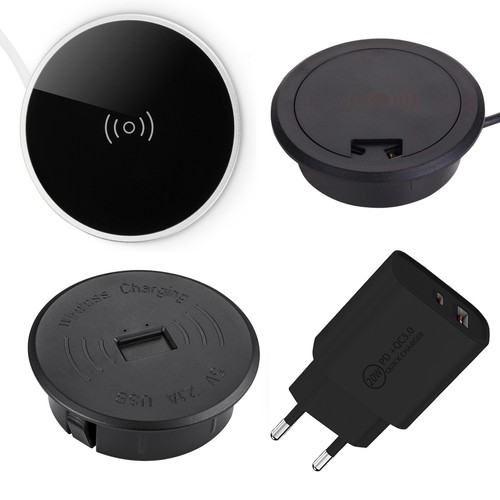 Einbau wireless charger usb - charger,