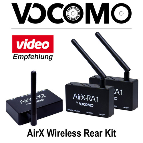 Vocomo airx hires - vocomo,