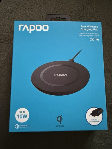 Rapoo xc140 wireless - rapoo,