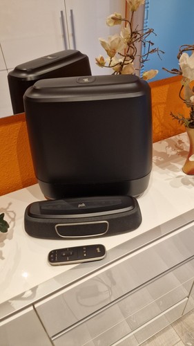 Polk magnifi mini soundbar - 5.1,