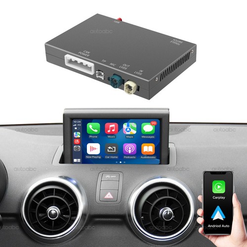 Wireless carplay android auto - wireless,