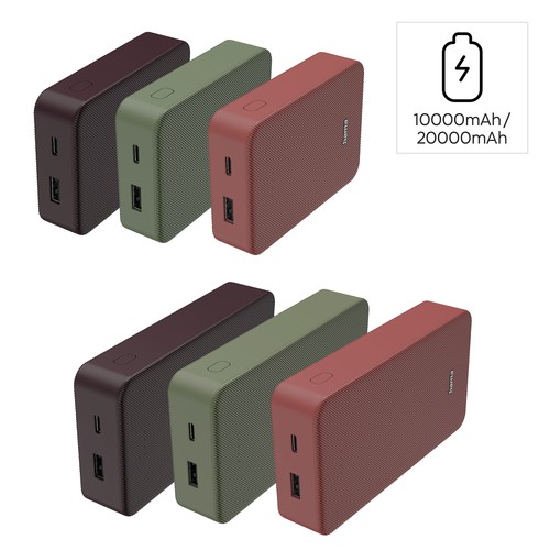 Hama powerbank bis - hama, 20000mah