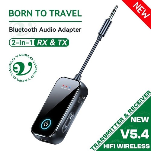 Bluetooth 2in1 wireless - 5.4,