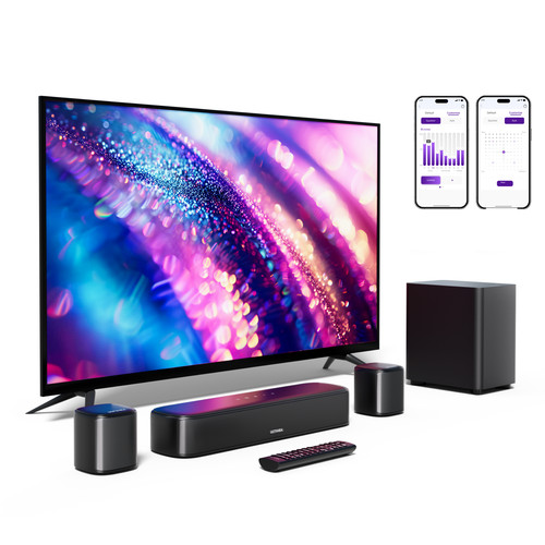 Ultimea aura a30 soundbar - ultimea,