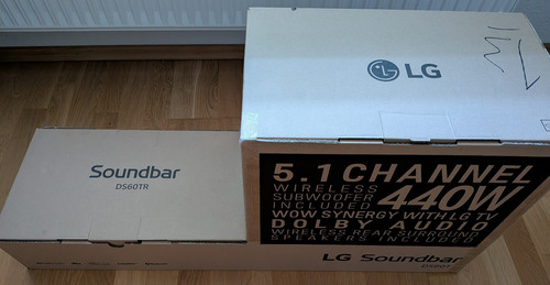 Ds60tr soundbar mit - ds60tr,