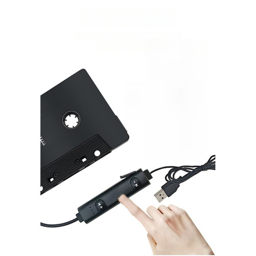 Wireless cassette adapter 1 - wireless, 5.1