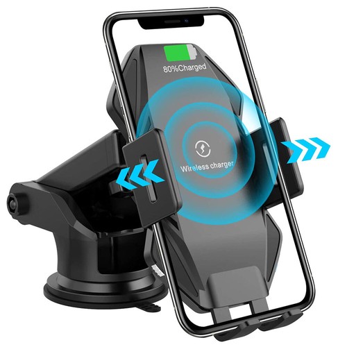 2in1 auto wireless charger - auto,