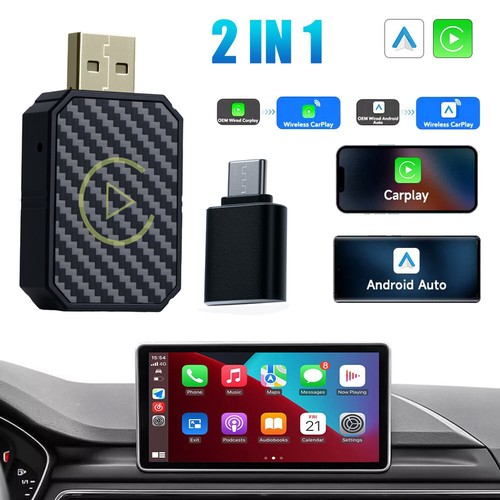 Wireless carplay - wireless,