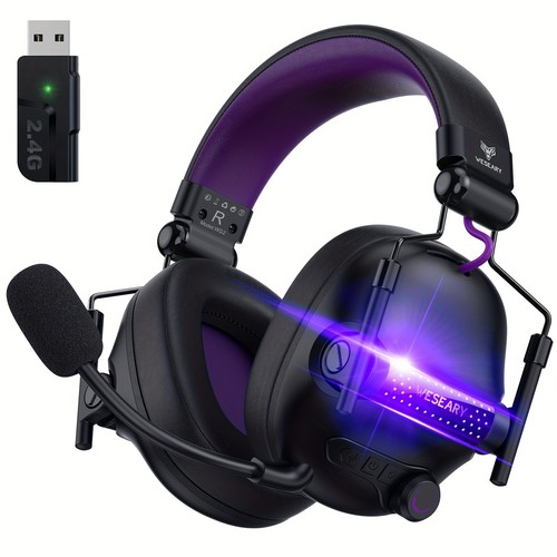 Wireless gaming headsets mit - wireless,