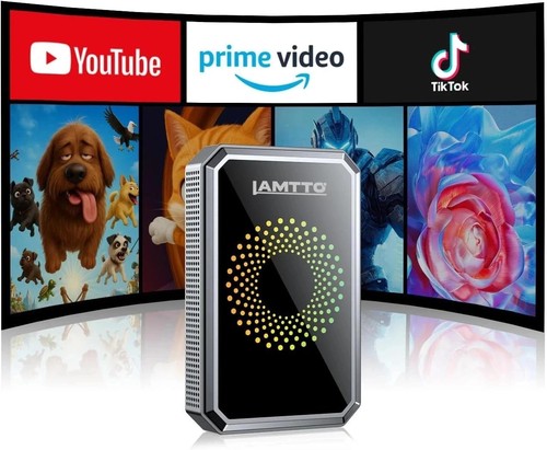 Wireless carplay box - wireless,
