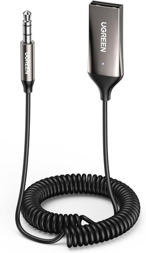 Ugreen aux bluetooth adapter - ugreen,