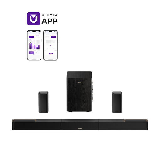 Ultimea skywave 1 2ch - skywave-, 5.1.2ch