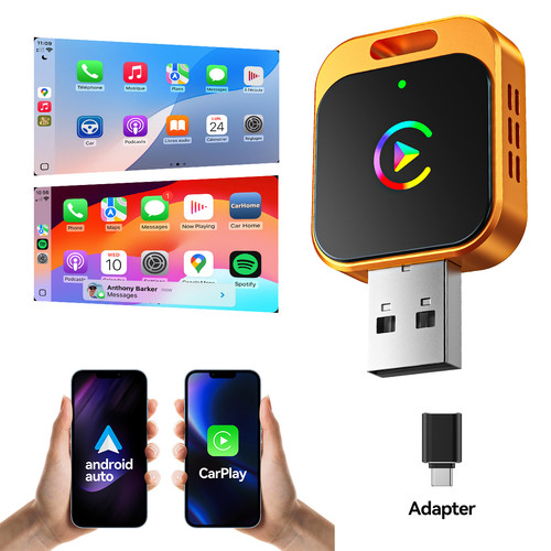 Stück carplay wireless - stück,