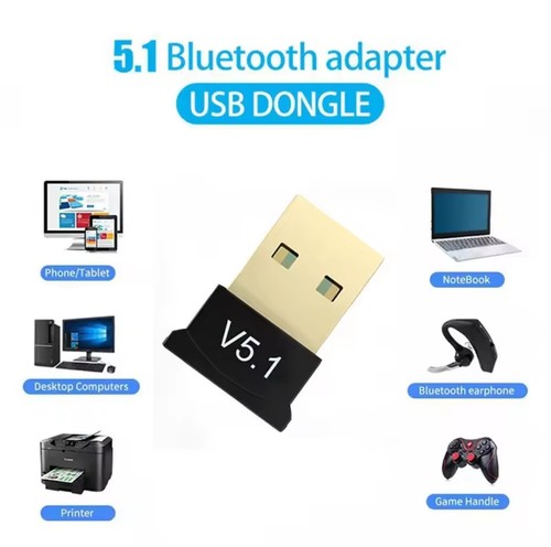 Usb dongle bluetooth adapter - dongle,