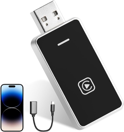 Wireless carplay 1 - wireless, 2-in-1