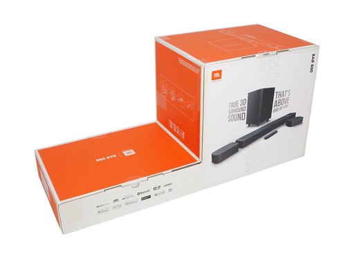 Jbl bar 800 2 soundbar - jbl, 5.1.2