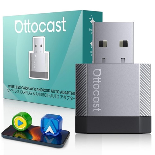 Ottocast mini nova 1 - mini, 2-in-1