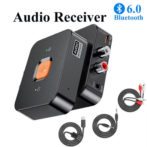 Bluetooth wireless - 6.0,