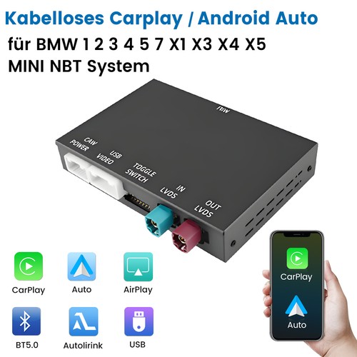 Wireless carplay android - carplay,