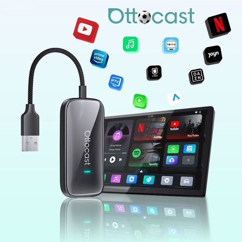 Ottocast play2video ultra - play2video,