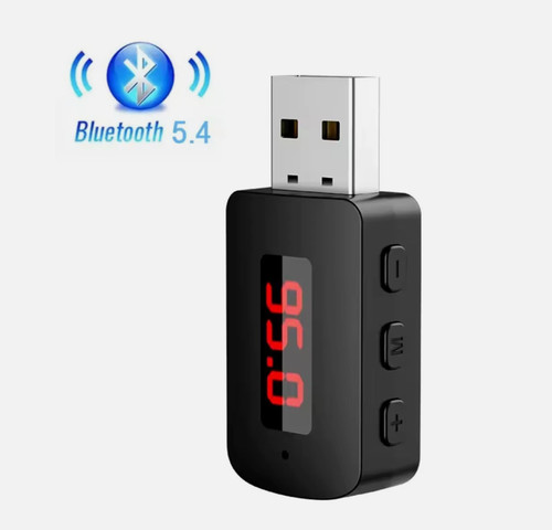 Bluetooth 4in1 sender - 5.0,