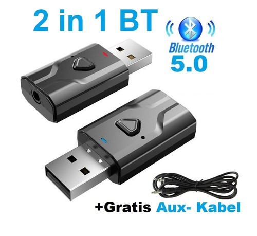 Bluetooth 2in1 sender - 2in1,