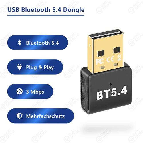 Bluetooth und 5 4 usb - 5.3,