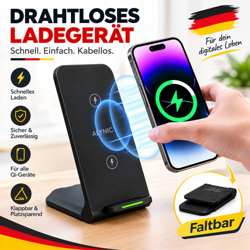 30w wireless ladegerät - wireless,