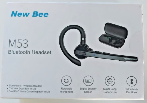 New bee bluetooth headset - bee,