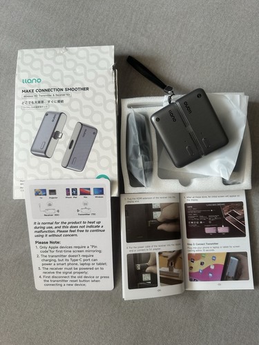Llano s850 wireless - wireless, hd