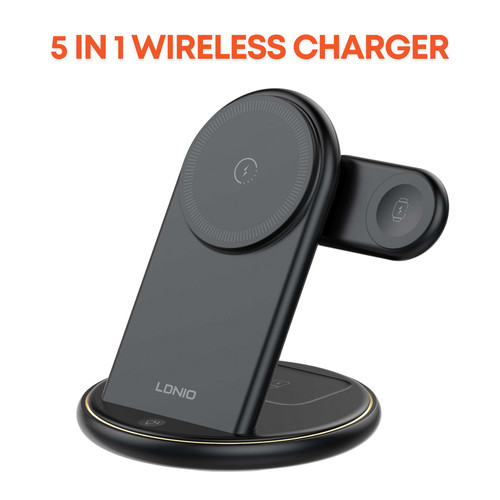 25w wireless charger - charger, 5in1